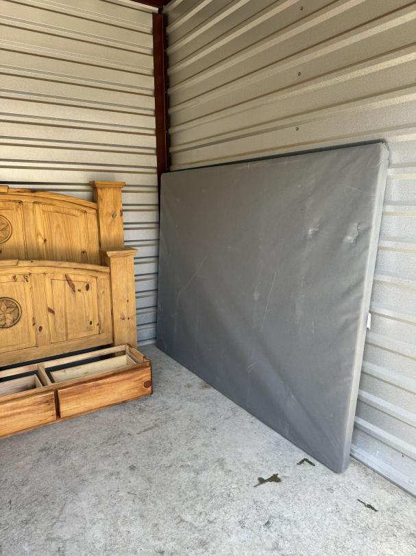 Storage Unit Auction in Mineola, TX at Castlerock Storage Mineola ends